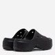 Женские шлепанцы Crocs Stomp Slide Blk 209346-001 42-43 (M9/W11) 27 см Черные (196265594610) - изображение 4