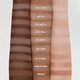 Палетка теней DASIQUE Shadow Palette в оттенке 07 Milk Latte 8 г - изображение 3