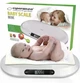 Детские электронные весы Esperanza Bebe CPEBS019, контроль развития ребенка, интегрированный сантиметр, до 20 кг - изображение 10