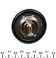 Термостат MEYLE 0282890000 Citroen Jumper, Xsara, Berlingo; Peugeot 306, 605, 406, 806, Partner; Renault Megane, Laguna, Trafic, Clio, Master, Kangoo; Volvo S40 133727, 133844, 3344617 - зображення 2
