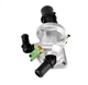 Термостат MAHLE / KNECHT TI 153 88 Opel CORSA, Combo, Meriva; Suzuki Swift 1338841, 1769084E50000, 1769084E50 - изображение 2