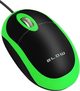 Миша Blow MP-20 USB Green (84-016#) - зображення 1
