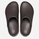 Женские сабо Crocs Dylan Clog Esp 209366-206 36-37 (M4/W6) 22 см Темно-коричневые (196265519460) - изображение 4