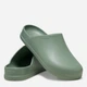 Женские сабо Crocs Dylan Clog Moss 209366-308 36-37 (M4/W6) 22 см Зеленые (196265754960) - изображение 4