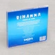 Компакт-диск FENTY BEAUTY х SMURFS “Friend of Mine“ by Rihanna from the Smurfs Soundtrack - изображение 8