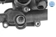 Термостат MEYLE 1282280001 Volkswagen Golf, Bora; Audi A3; Skoda Octavia 06A121111 - зображення 3