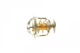 Термостат NRF 725119 Toyota Auris, Avensis, Camry, Previa, Rav-4, Yaris, Celica, Corolla, Land Cruiser, Verso; Lexus RX, IS, LS; Mitsubishi Carisma; Nissan Almera 212002W202, 212002W201, 9091603075 - зображення 5