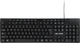 Клавіатура дротова Blow KP-122 USB Black (84-226#) - зображення 1