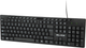Клавіатура дротова Blow KP-122 USB Black (84-226#) - зображення 2