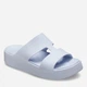 Жіночі шльопанці Crocs Getaway Platform H-Strap Dsp 209409-5AF 39-40 (W9) 25 см Блакитні (196265613403) - зображення 2