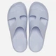 Жіночі шльопанці Crocs Getaway Platform H-Strap Dsp 209409-5AF 39-40 (W9) 25 см Блакитні (196265613403) - зображення 6