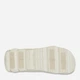 Женские слипоны Crocs Echo Storm Tnd 209414-0HR 36-37 (M4/W6) 22 см Светло-бежевые (196265617135) - изображение 7