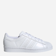 Sneakersy damskie skorzane adidas Originals Superstar W FV3285 (4.5UK) 37.5 Biale (4062056828089) (955555905780027) - Outlet - obraz 1