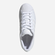 Sneakersy damskie skorzane adidas Originals Superstar W FV3285 (4.5UK) 37.5 Biale (4062056828089) (955555905780027) - Outlet - obraz 6