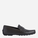 Mokasyny meskie skorzane Geox U2544A00043-C6009 43 28.6 cm Ciemnobrazowe (8050036605757) (955555909348441) - Outlet - obraz 1