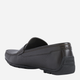 Mokasyny meskie skorzane Geox U2544A00043-C6009 43 28.6 cm Ciemnobrazowe (8050036605757) (955555909348441) - Outlet - obraz 3