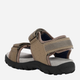 Sandaly chlopiece Geox J0224A-014CE-C5T4B 32 Brazowe (8054730512618) (955555904305016) - Outlet - obraz 3