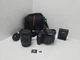 Зеркальный фотоаппарат Canon EOS 4000D kit 18-55 Wi-Fi 2018р. Full HD (б/у) - изображение 2