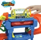 Игровой набор Hot Wheels CITY Автомойка: Безумные виражи (HTN80) - изображение 6