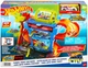 Игровой набор Hot Wheels CITY Автомойка: Безумные виражи (HTN80) - изображение 2