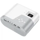 Проектор HOCO DT2 (Android, 1280×720р, Wi-Fi, Bluetooth 5.0, AV, USB, HDMI, AUX, YouTube, Netflix, Disney+, VLC) Білий - зображення 7