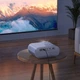 Проектор HOCO DT2 (Android, 1280×720р, Wi-Fi, Bluetooth 5.0, AV, USB, HDMI, AUX, YouTube, Netflix, Disney+, VLC) Білий - зображення 8