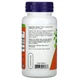 Корень лопуха "Burdock Root" Now Foods, 430 мг, 100 капсул - изображение 3
