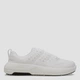 Мужские кроссовки Crocs On The Clock Work Sneaker M Whi/Whi 209475-143 42-43 (M9) 27 см Белые (196265849833) - изображение 1