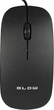 Mysz Blow MP-30 USB Black (84-032#) - obraz 1