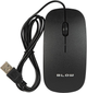 Mysz Blow MP-30 USB Black (84-032#) - obraz 2