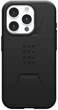 Чехол противоударный UAG Civilian MagSafe Original для Iphone 15 Pro (6.1") Black 114275114040 - изображение 1