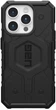 Чехол противоударный UAG Pathfinder MagSafe Original для Iphone 15 Pro (6.1") Black 114281114040 - изображение 2
