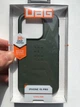 Чехол противоударный UAG Civilian MagSafe (Original) для Iphone 15 Pro (6.1") Olive 114275117272 - изображение 2