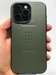 Чехол противоударный UAG Civilian MagSafe (Original) для Iphone 15 Pro (6.1") Olive 114275117272 - изображение 3