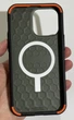 Чехол противоударный UAG Civilian MagSafe (Original) для Iphone 15 Pro Max (6.7") Olive 114295117272 - изображение 7