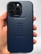 Чохол протиударний UAG Civilian MagSafe Original для Iphone 15 Pro Max (6.7") Mallard 114295A15555 - зображення 7