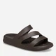 Жіночі шльопанці для пляжу Crocs Getaway Strappy Esp 209587-206 42-43 (W11) 27 см Коричневі (196265541003) - зображення 2