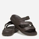 Жіночі шльопанці для пляжу Crocs Getaway Strappy Esp 209587-206 42-43 (W11) 27 см Коричневі (196265541003) - зображення 4