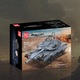 Конструктор танк Abrams Mould King на радиоуправлении - изображение 6