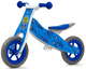 Біговел Milly Mally 2 в 1 Cool Blue Army (3147) (5901761125979) - зображення 2
