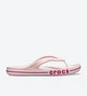 Жіночі в'єтнамки Crocs Bayaband Flip Petal Pink (39-40, розовий) - зображення 3