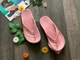 Жіночі в'єтнамки Crocs Bayaband Flip Petal Pink (39-40, розовий) - зображення 8