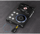 MP3-плеєр Hi-Fi AUDIO FM радіо Bluetooth DSD256 - підтримка Еквалайзера Line-Out та Диктофону пам'ять до 256 ГБ - Колір Металік-Темний - зображення 5