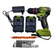 Шуруповерт акумуляторний Eltos ТАК-20/13 UBL (114839) - зображення 3