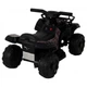 Дитячий електроквадроцикл Spoko MLY-518 чорний - изображение 5