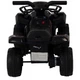 Дитячий електроквадроцикл Spoko MLY-518 чорний - изображение 6