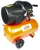 Компресор двоциліндровий повітряний LEX 50L (LXC50V) - зображення 9