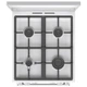 Плита комбинированная Gorenje GK 5C42 WF-B - изображение 5