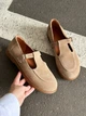 Балетки VZUTIK 40 Бежевий 4524/40 - изображение 10