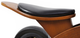 Rowerek biegowy Milly Mally 2 w 1 Cool Dark Natural (2771) (5901761125238) - obraz 3